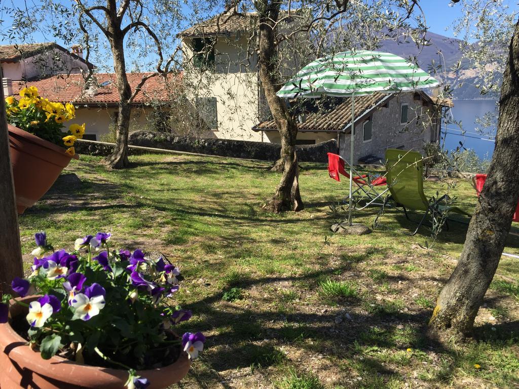 Casa Valentina Διαμέρισμα Brenzone sul Garda Εξωτερικό φωτογραφία